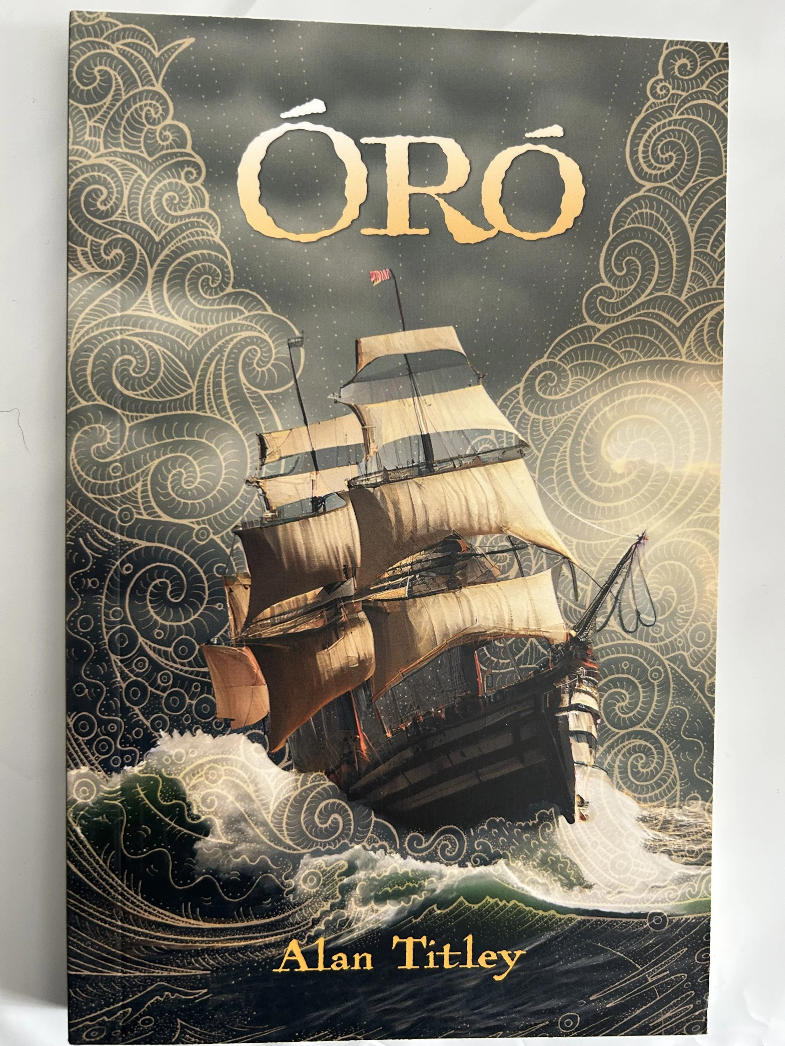 Óró le Alan Titley