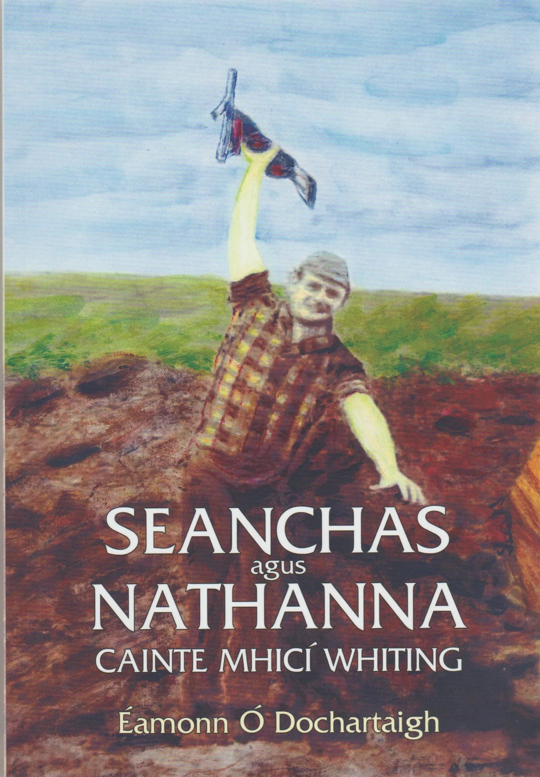 Seanchas agus Nathanna Cainte Mhicí Whiting