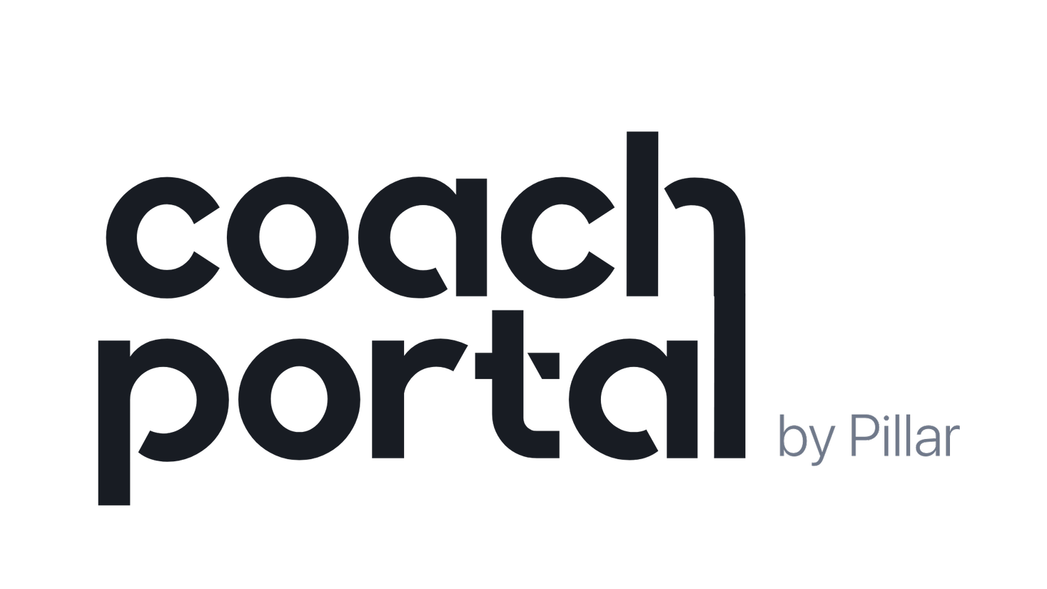 Coach Portal by Pillar