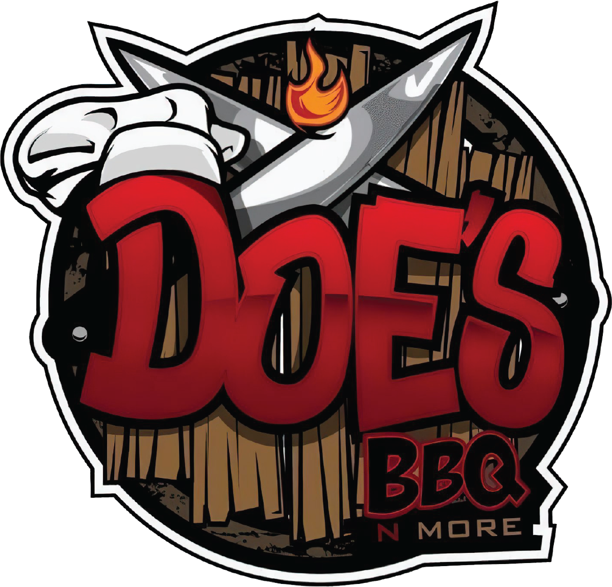 Doe&#39;s BBQ N More
