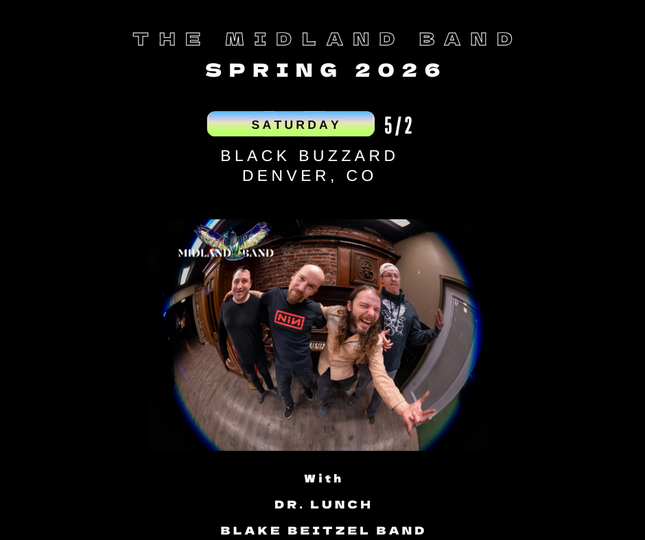 Live at The Black Buzzard
