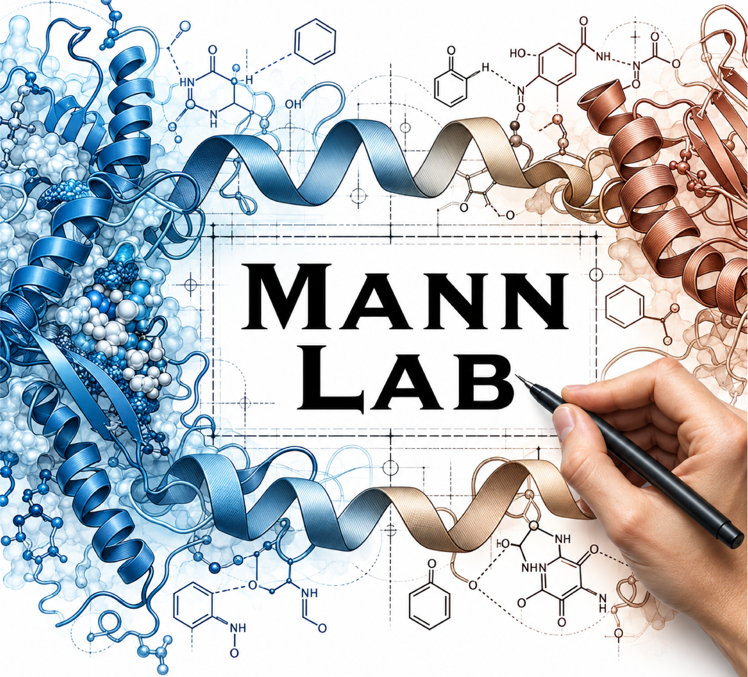 Mann Lab Members