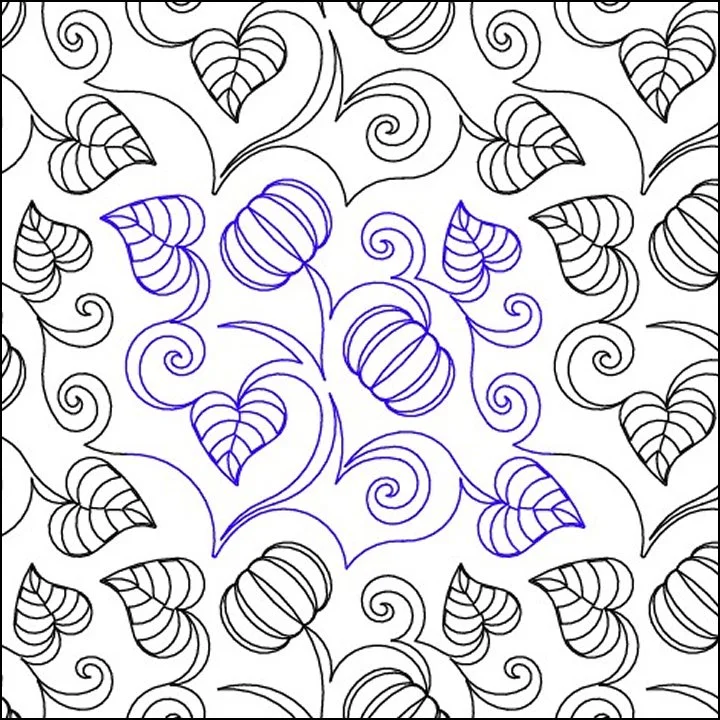 autumn splendor holiday design