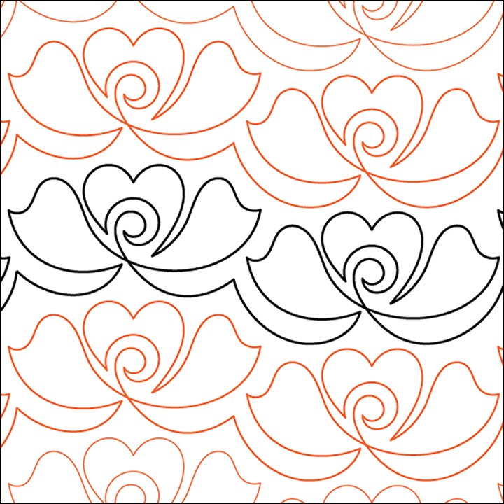 lakeridges winged hearts holiday design