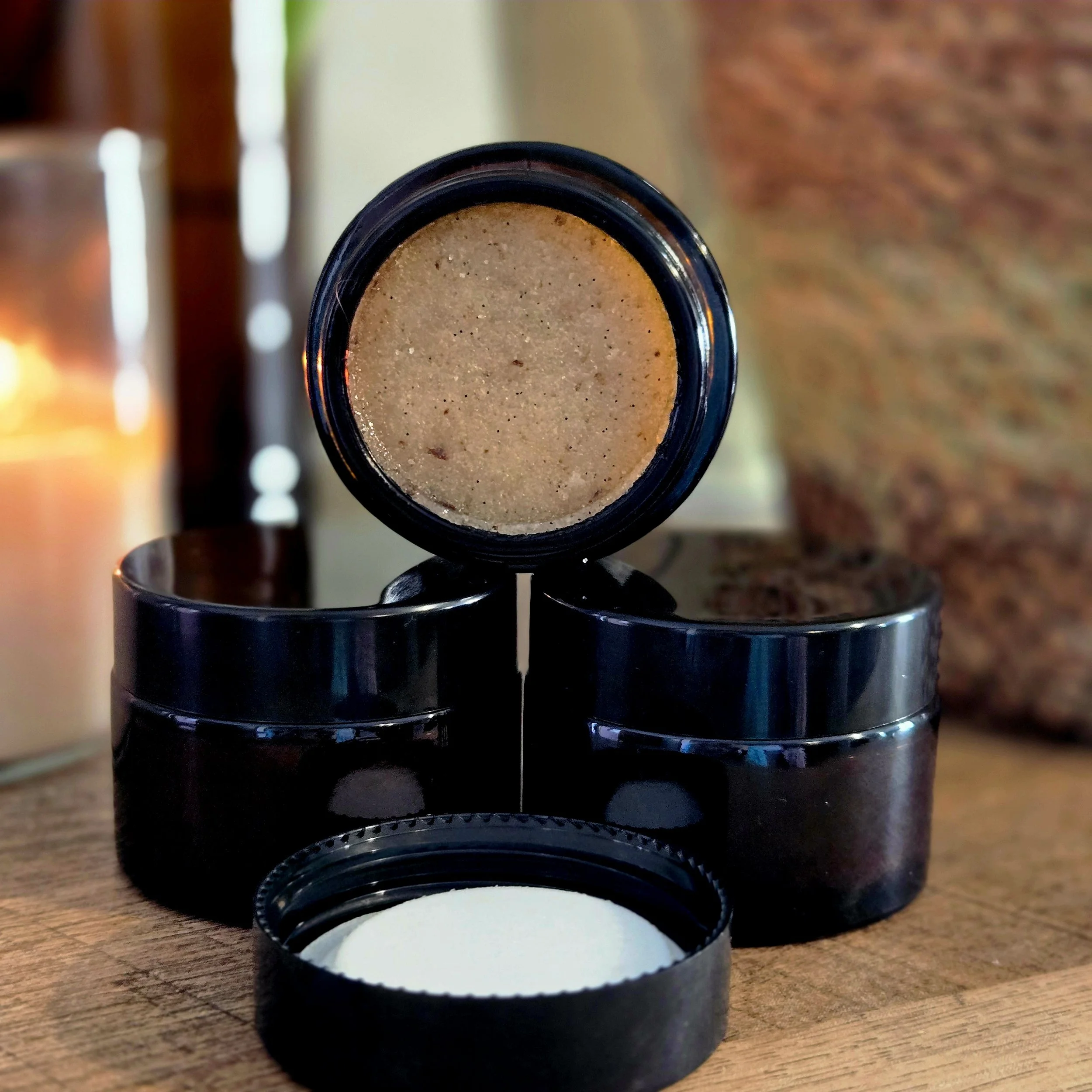 Vanilla Sugar Cookie Lip Scrub