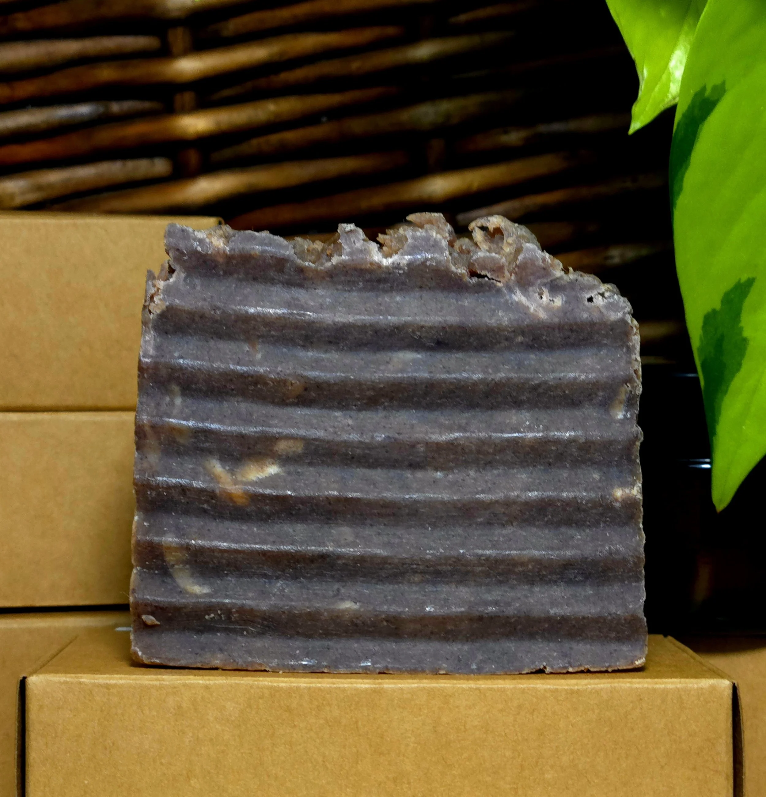 Holiday Spice - Hot Process Soap