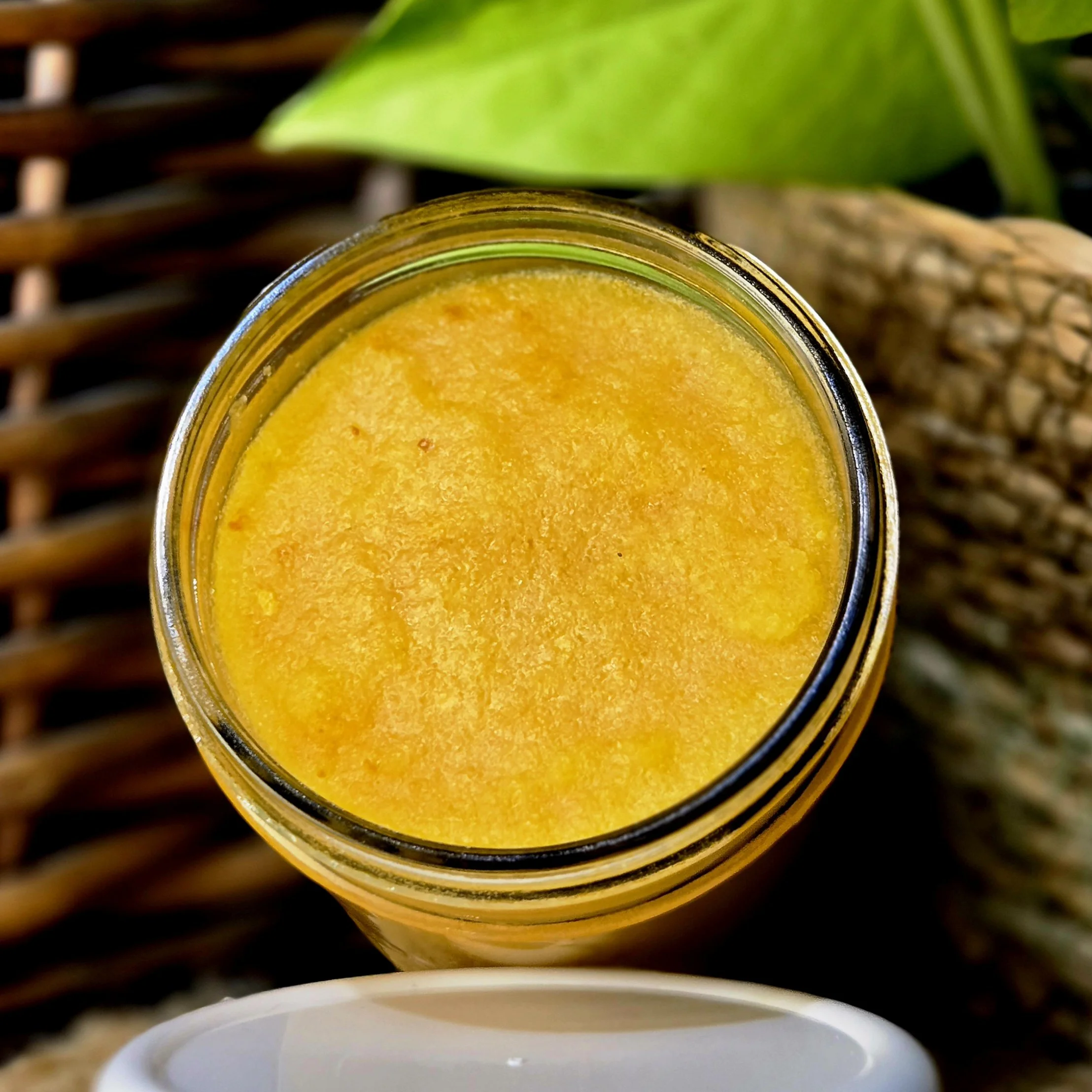 Citrus Sunrise Whipped Sugar Scrub