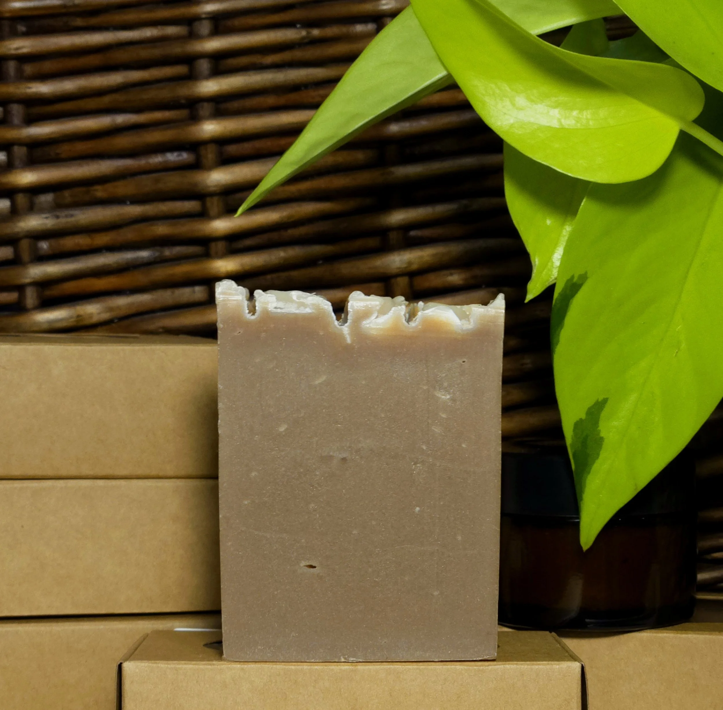 Lavender Jasmine Tea - Cold Process Soap