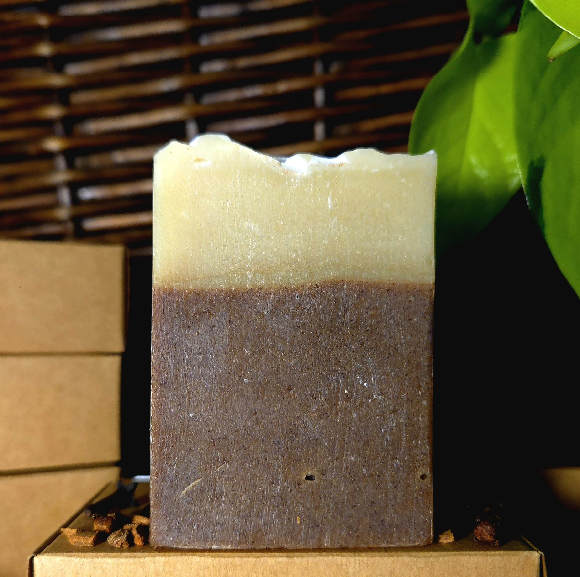 Pumpkin Pie - Cold Process Soap