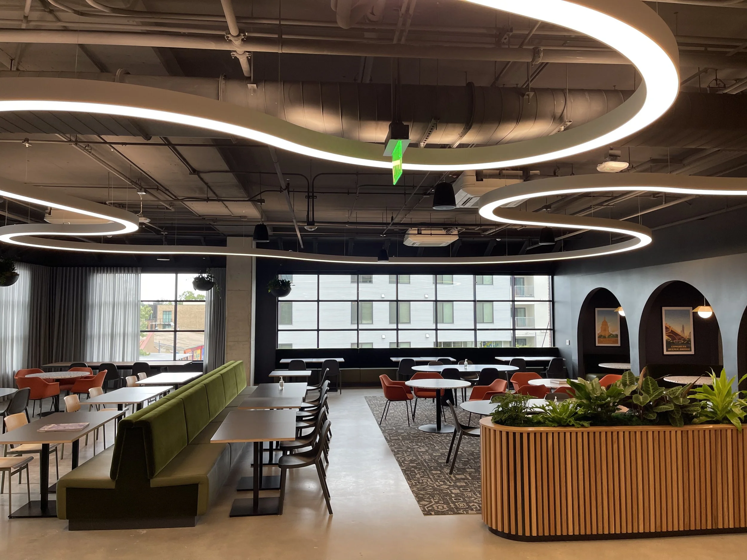 Oranssi previous project