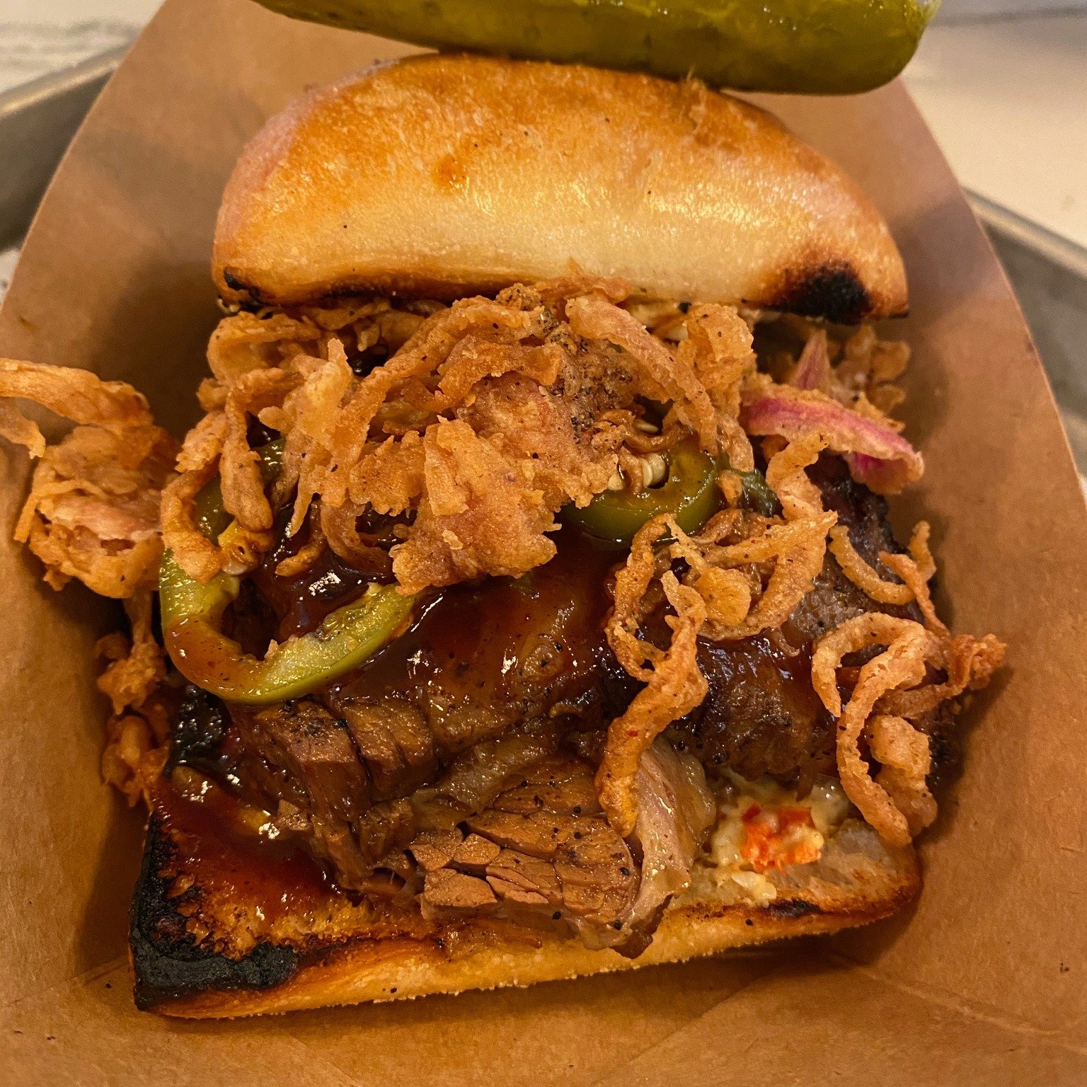 🍗🤠🍴😋 Bring out the bibs, tear open the wet wipes, and pick your favorite sauce, because it&rsquo;s time to talk about the best BBQ at Walt Disney World. With goodies like ribs, pulled pork, chicken, sausage, and sides like mac and cheese, beans, 