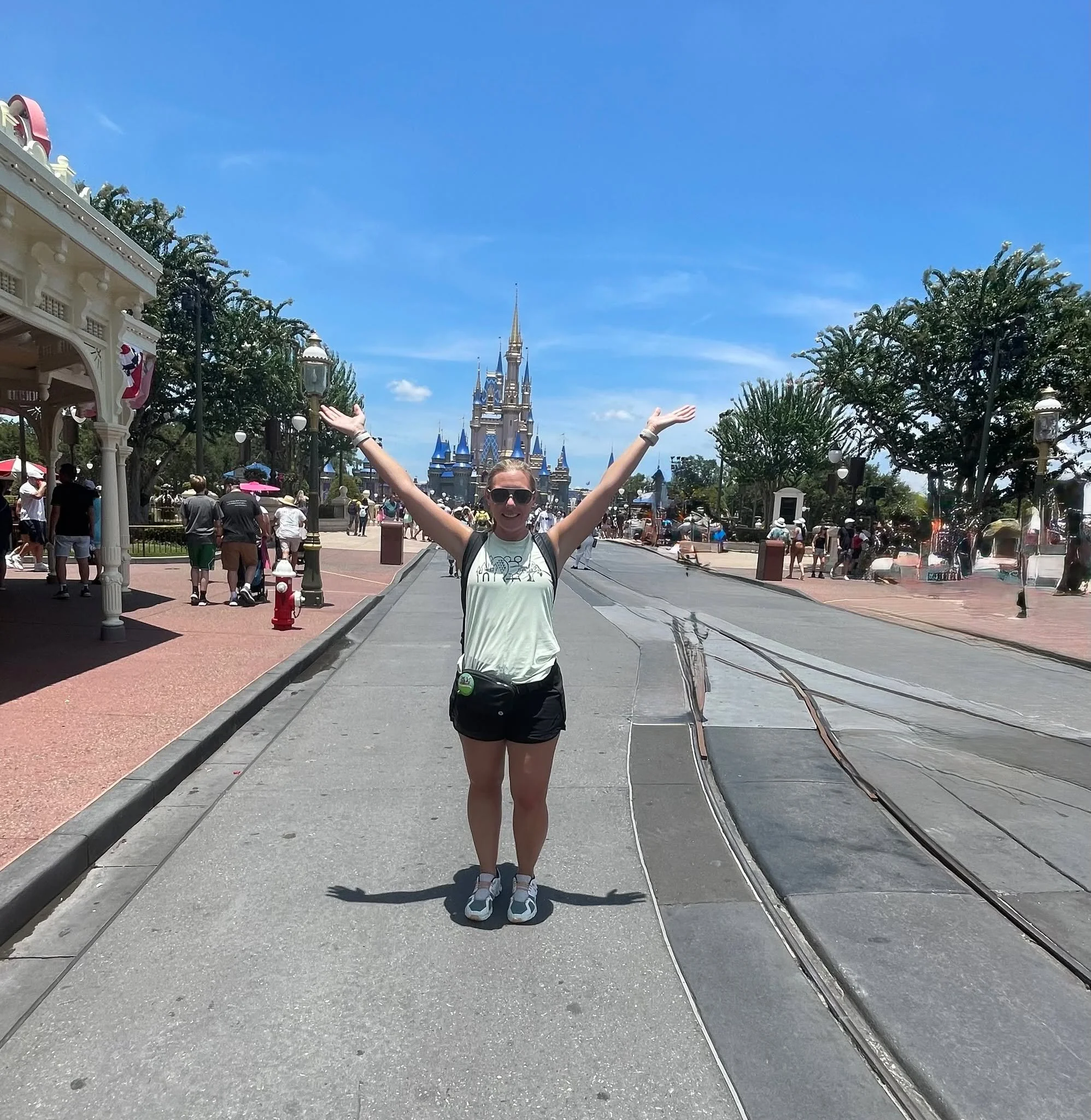 Disney question of the week: If you could only ride ONE attraction at Magic Kingdom, which would it be? 🎢✨

Would you pick:
⚡ TRON Lightcycle/ RUN (for all the thrills)
🐭 It&rsquo;s a Small World (nostalgic charm)
🐕 Pirates of the Caribbean (yo-ho