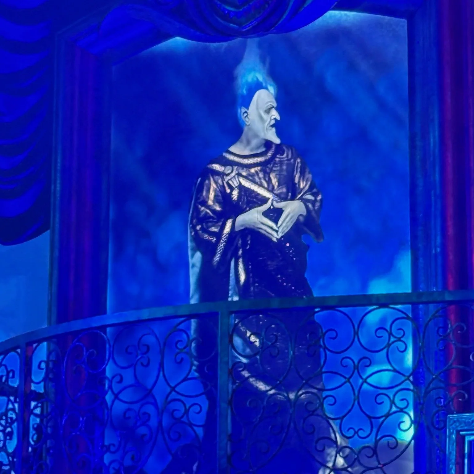 ✨ Meet the Best of the Worst ✨
The new Disney&rsquo;s Villains Unleashed: Unfairly Ever After show at Hollywood Studios proves that villains really do know how to steal the spotlight. 🖤 From their dramatic entrances to their wickedly fun songs, thes