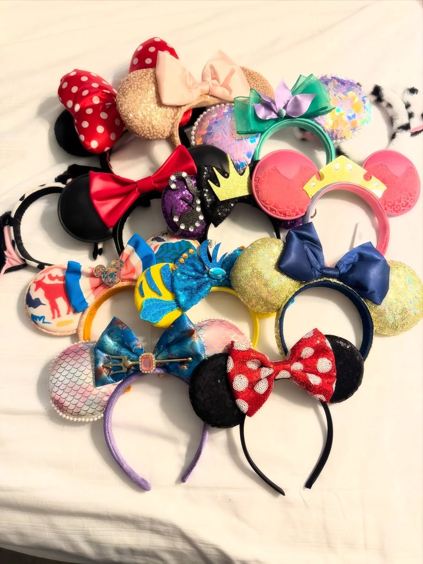 I guess we have entered our Ears-era! 

How many ears are too many?! 🤷🏼&zwj;♀️