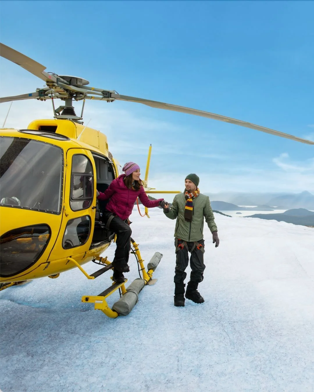 BLACK FRIDAY DEAL 🌟: Cruise through Alaska next year with Norwegian Cruise Line and get:

🛳️ Up to $1,500 off all cruises
🚶&zwj;♀️ Kids Sail FREE
✈️ FREE Airfare for Your 2nd Guest
❄️ FREE Excursion Credits

#TravelBetter #TravelTuesday #BlackFrid