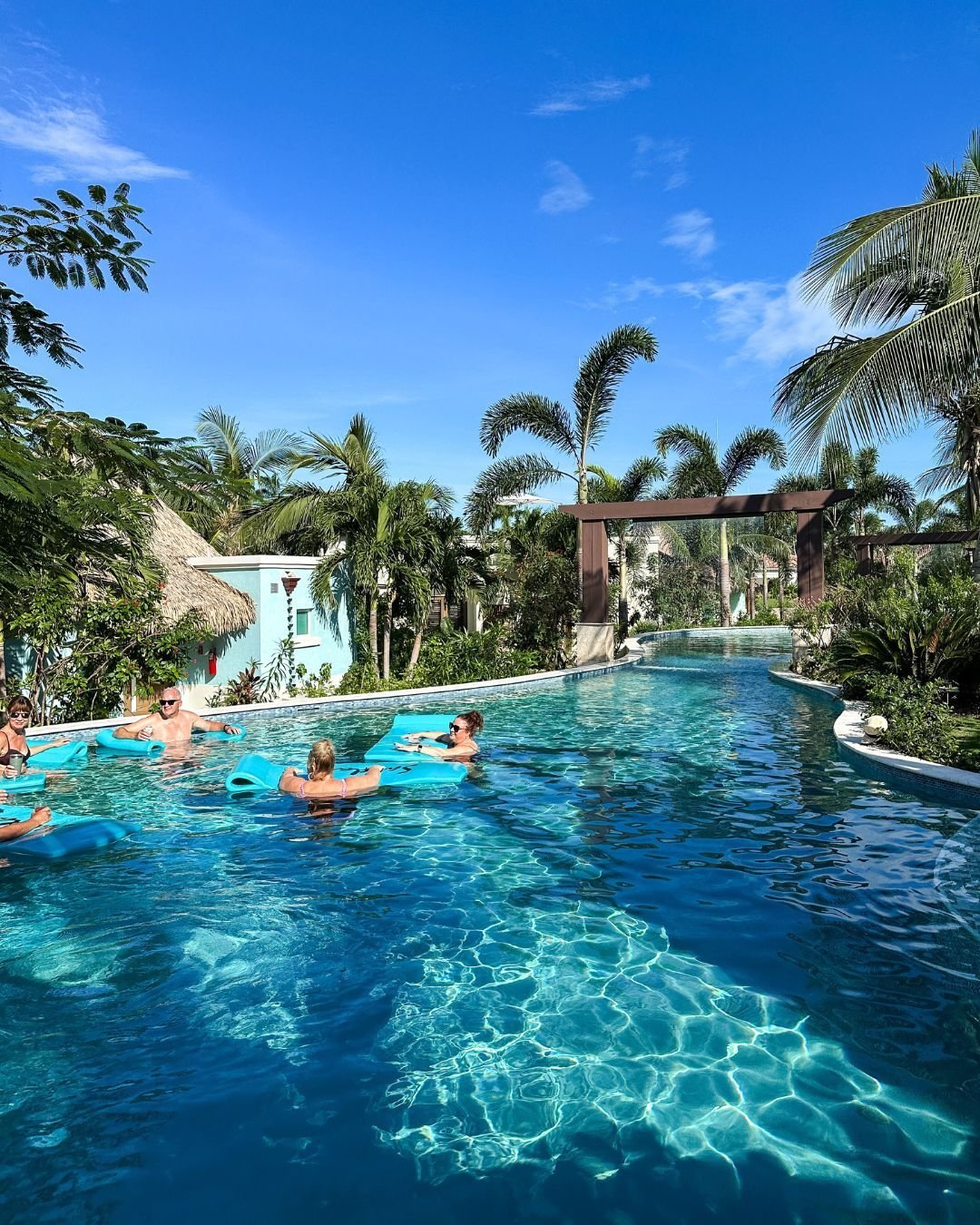 The #BackToJamaica2025 event at Sandals Dunn's River showcased Jamaica's resilience and dedication to welcoming guests back to the island with confidence.

Visit Sandals Dunn's River to see the beauty of Jamaica this holiday season or in 2026. 🌺 #Ba