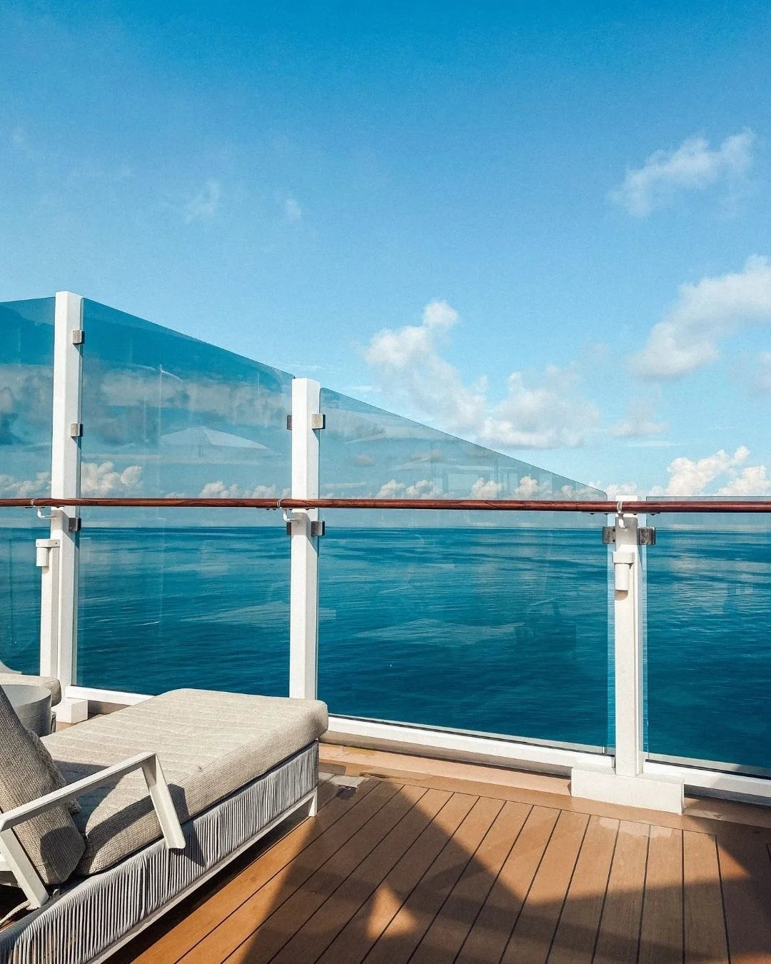 Balcony views, island days, and easy cruising. 🛳️ ☀️ The stunning Norwegian Prima awaits.

If this is what you're looking for, contact me to learn about different Norwegian Cruise Line ships and itineraries in 2026! #NorwegianPrima #CruiseDeals