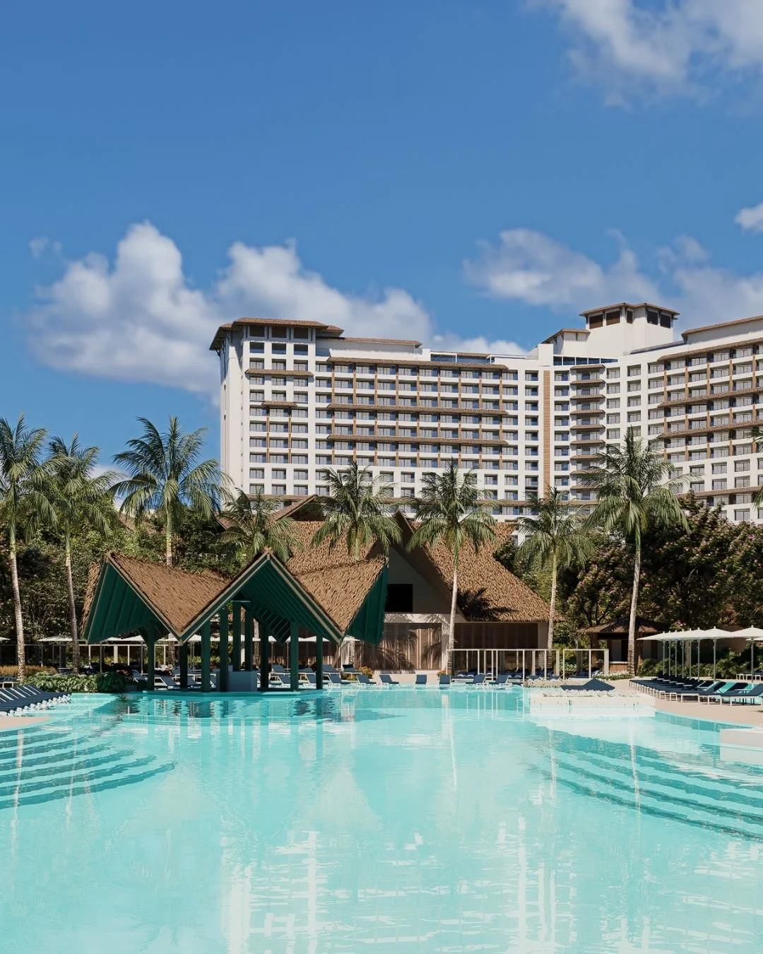 We travel professionals pay close attention to industry news, up-to-date info and boots-on-the-ground intelligence for travelers wanting the latest and greatest deals and opportunities. 🌟

We are excited to announce the opening of Moon Palace The Gr