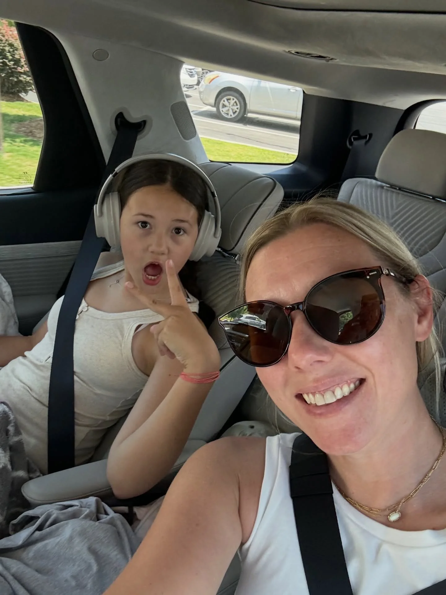 One week from today we will be hitting the road for Disney! 
This time we are driving (with a few college visits along the way 😳) so I&rsquo;m officially in prep mode&hellip;

I&rsquo;ve got a list of snacks and playlists are in progress!

Give me y