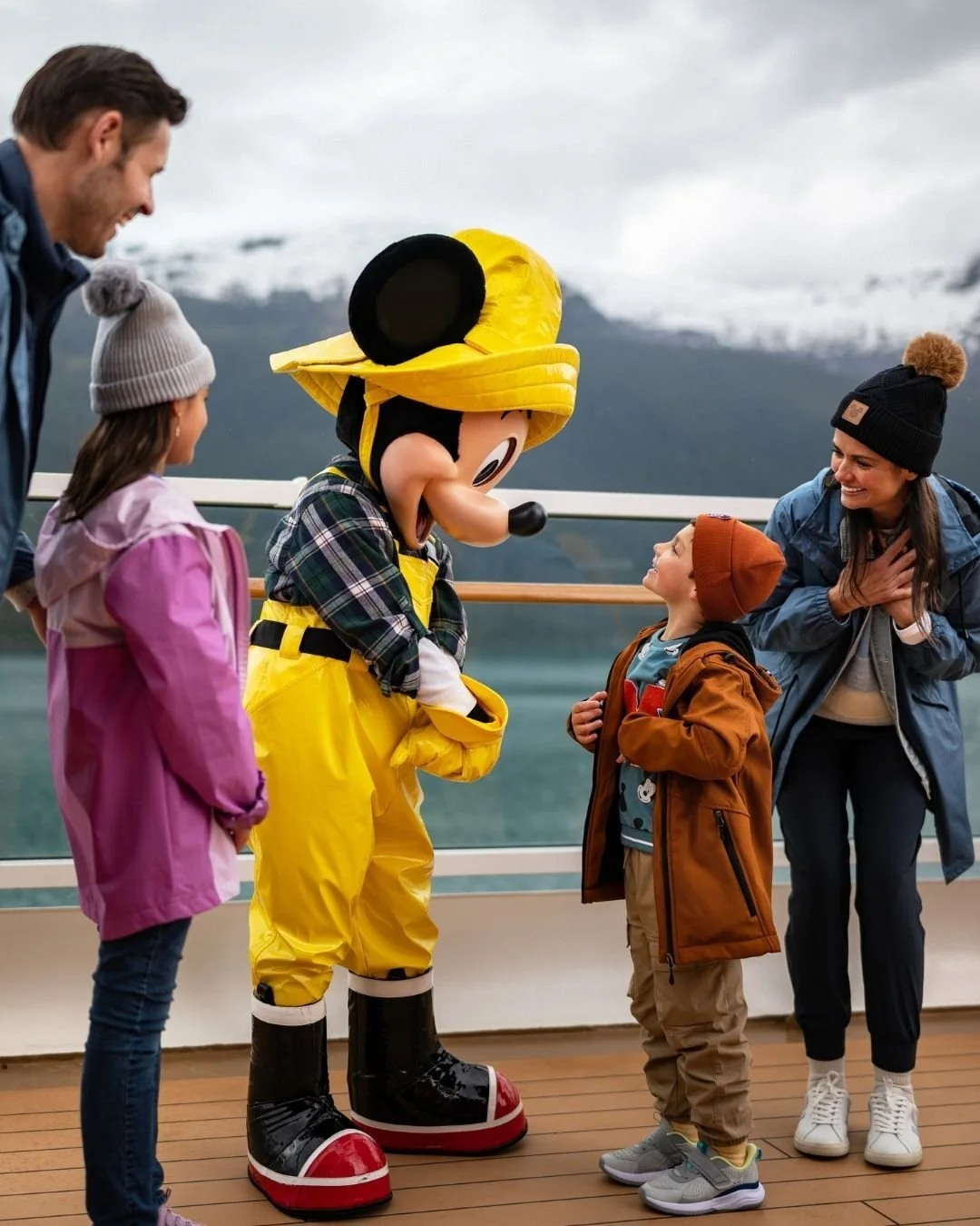 With expert planning and personalized recommendations from me, your Disney Cruise Line journey will be a seamless blend of storytelling, breathtaking scenery and unforgettable moments in Alaska. 🛳️✨ Let's start planning today! 🌟 #TravelBetter #Trav