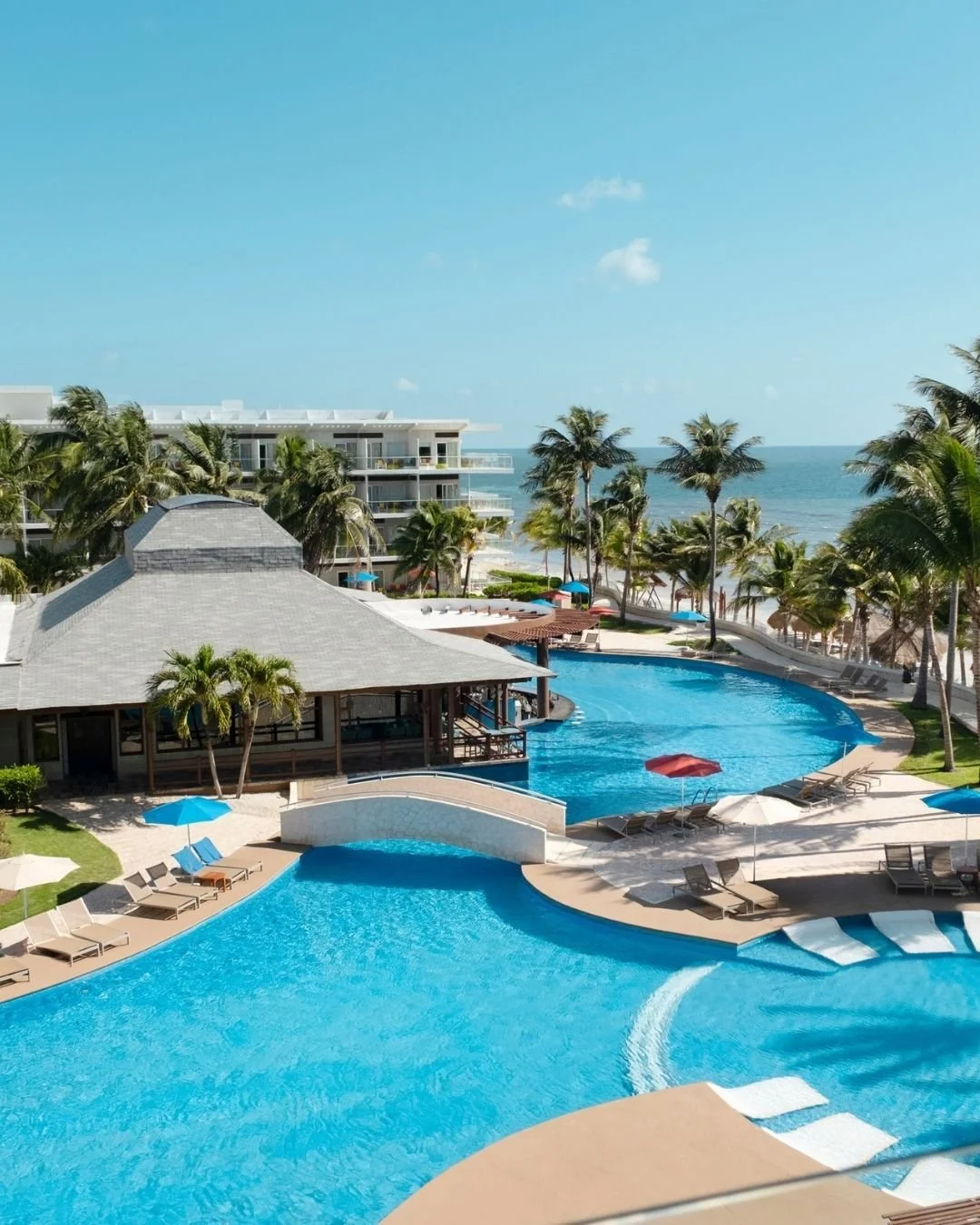 Experience the perfect balance of adventure and relaxation at the brand-new Iberostar Selection Riviera Canc&uacute;n. 🏝️

From active families, to couples seeking a quiet retreat, this beachfront sanctuary is designed for everyone. Connect with me 