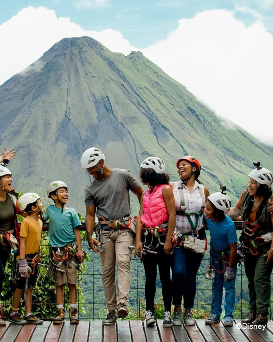 Some vacations are about checking boxes. This one&rsquo;s about connection.

Adventures by Disney invites you into the stories of the world through immersive and authentic experiences. From awe-inspiring moments on Land Adventures to setting sail for