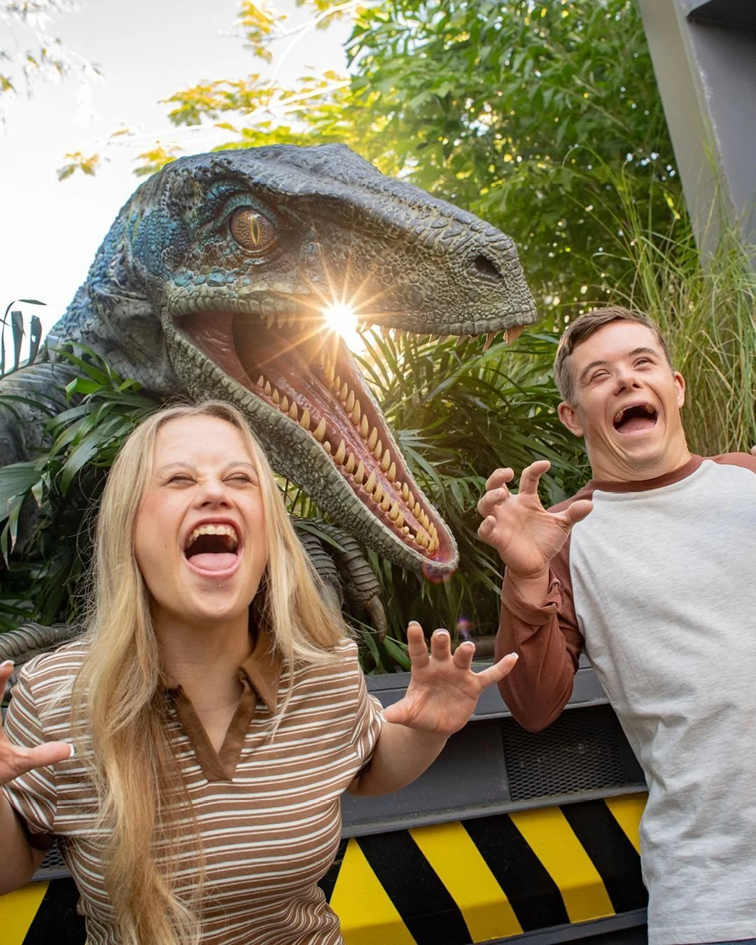 Whoever you are. Wherever you&rsquo;re from. Prepare for a week&rsquo;s vacation at the four amazing theme parks of Universal Orlando Resort. This changes what&rsquo;s possible. This changes reality. This changes everything. ✨

Connect with me to exp
