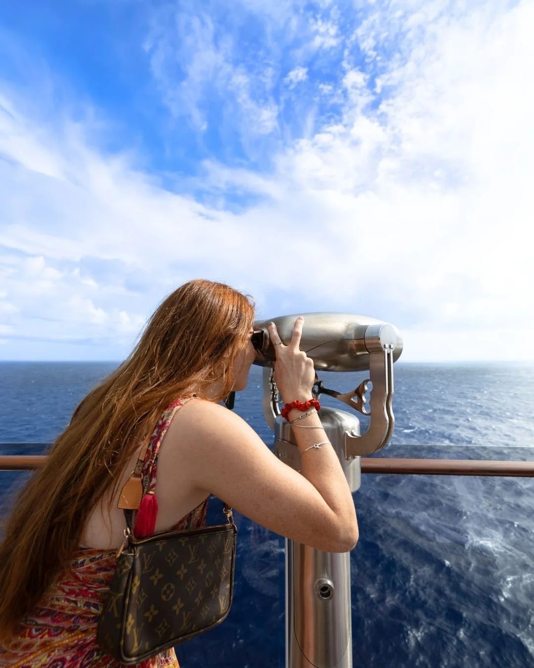 Picture‑perfect moments await on Norwegian Luna. From stunning interiors to breathtaking outdoor spaces, every corner is made to be captured. 📸

Plan a trip with me to receive 50% off all cruises this week on Norwegian Cruise Line. 🌟 #TravelAdvisor