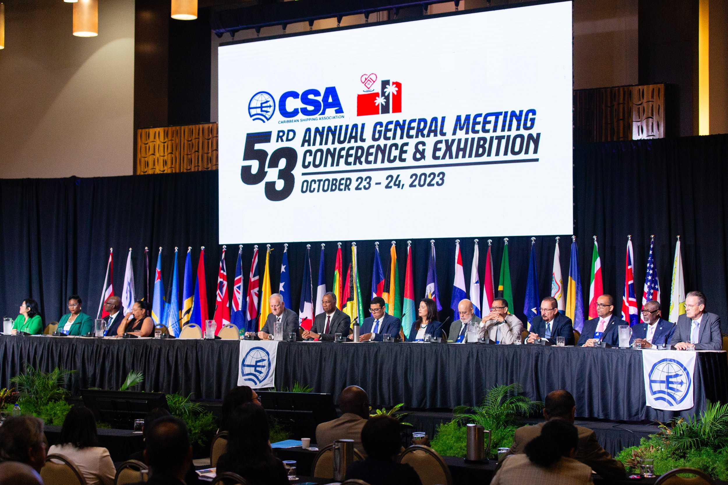 CSA 53rd AGM & Conference