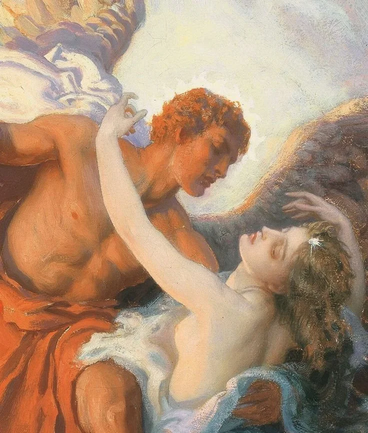 Psyche &amp; Eros: The Feminine Path to Divine Love