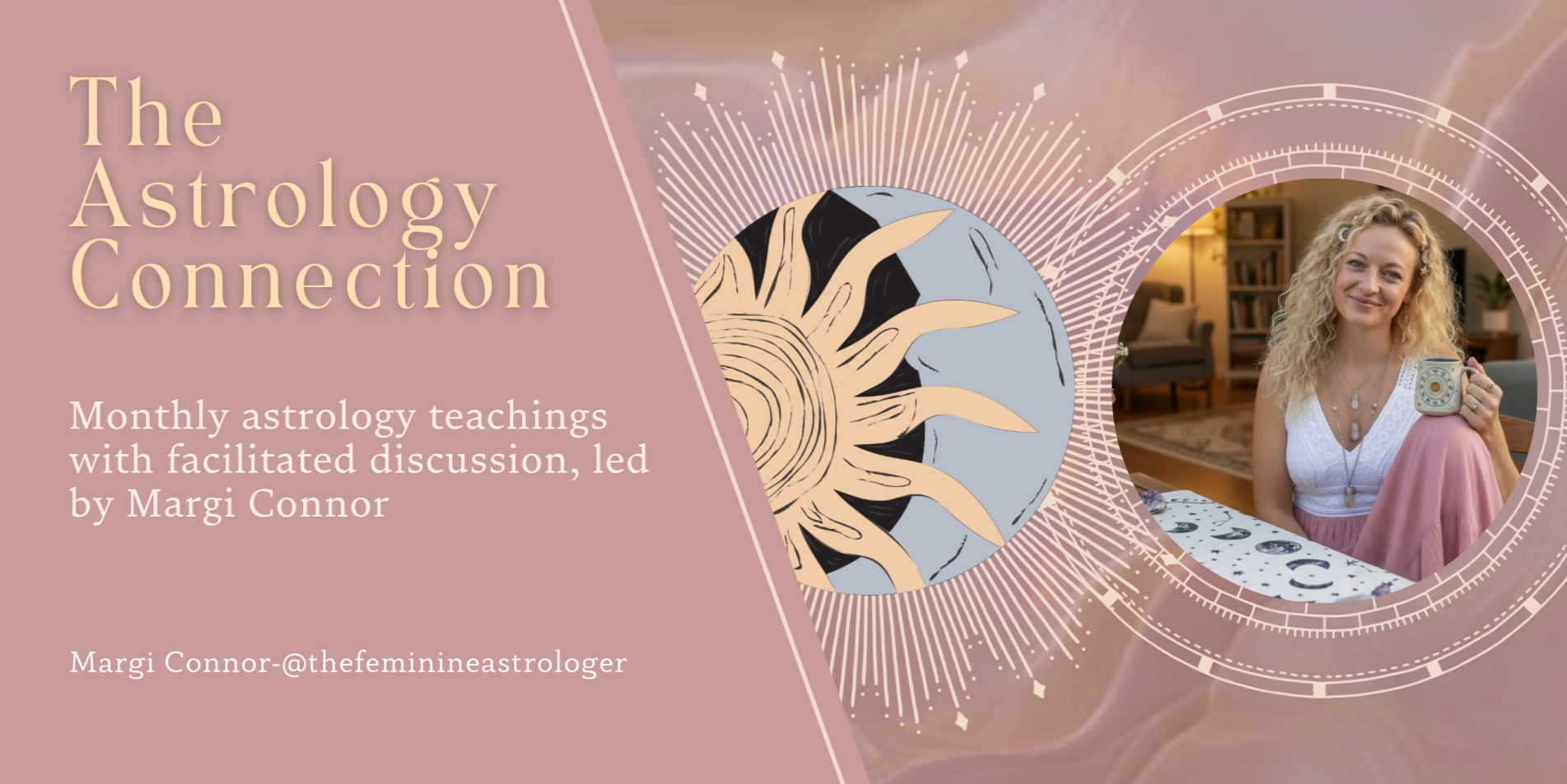 The Astrology Connection: The Houses | June 2 | In Person