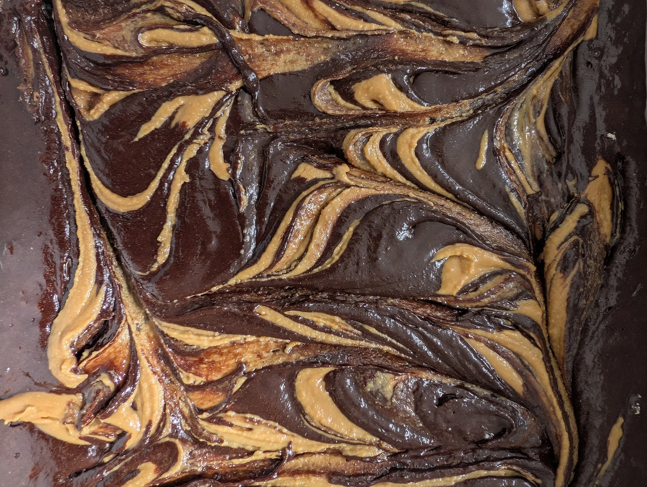 Rotating Chewie Brownie
