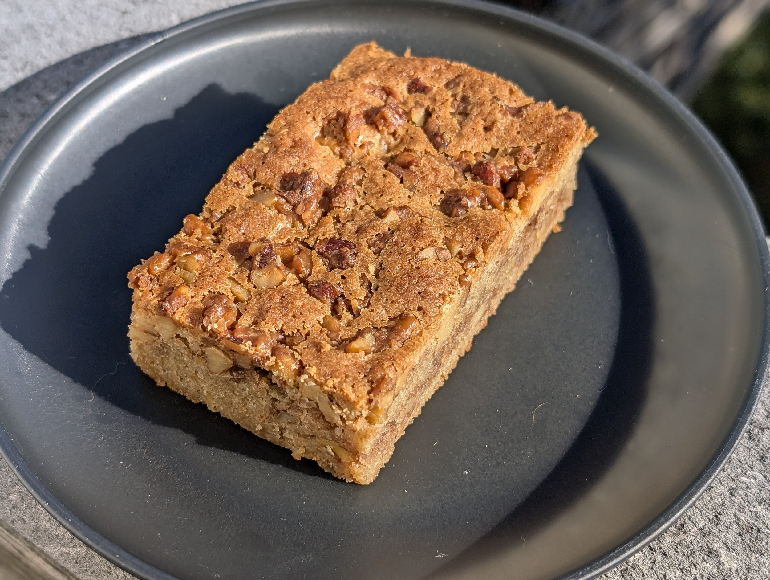 Blondies - Toffee Walnut
