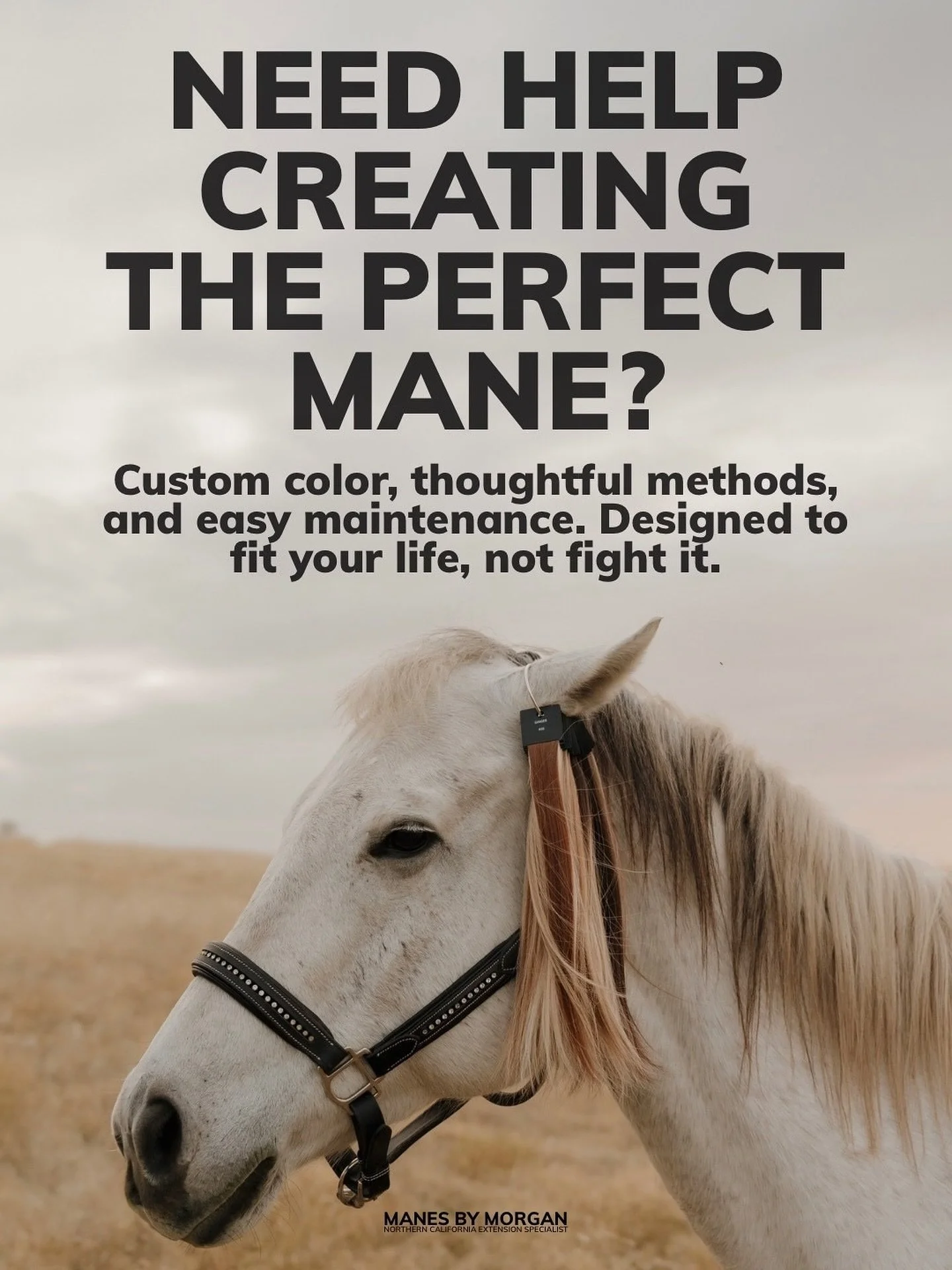 When your hair works with your lifestyle, not against it&hellip; that&rsquo;s when the magic happens. ✨
Whether you&rsquo;re craving fuller ends, a softer grow-out, or extensions that feel natural, comfortable, and totally &ldquo;you,&rdquo; I&rsquo;