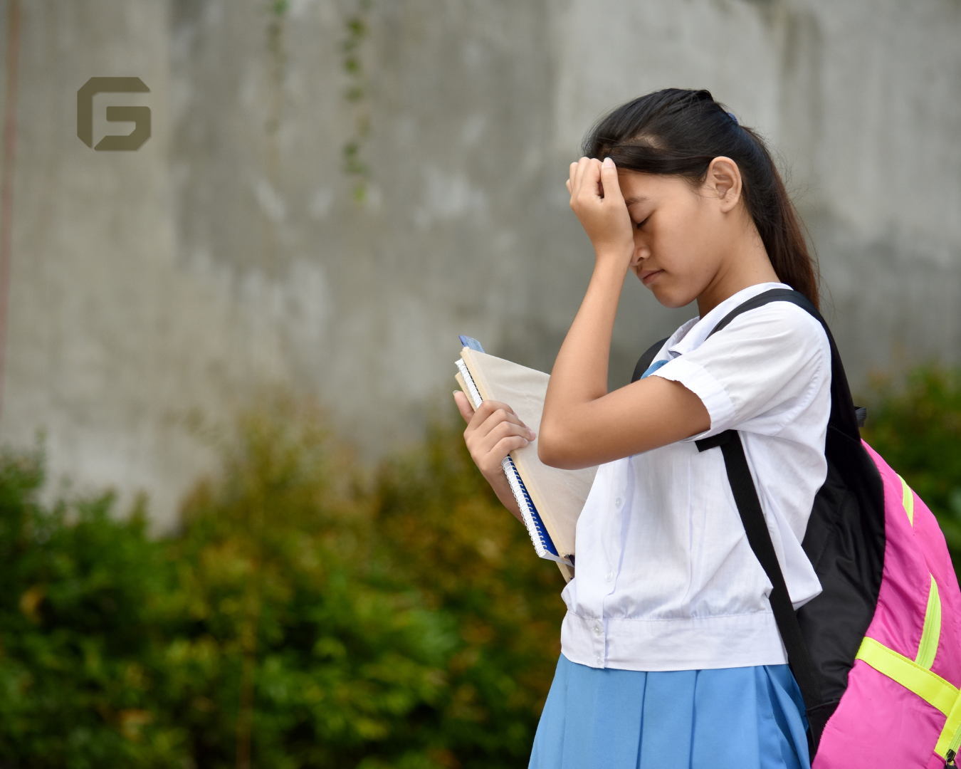 esquema de fracaso por exigencia estudiantil