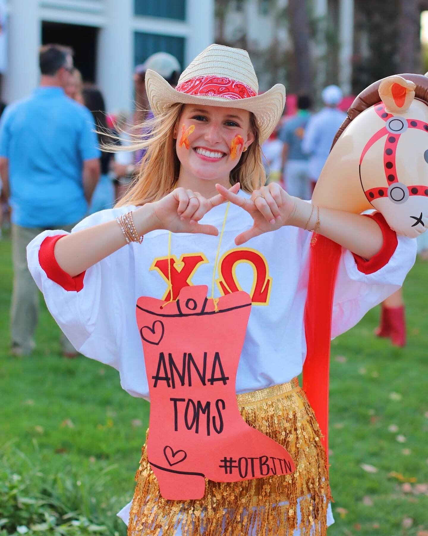 ran all the way to sweet home X&Omega; ❤️🦉💛☠️#otbjtn
