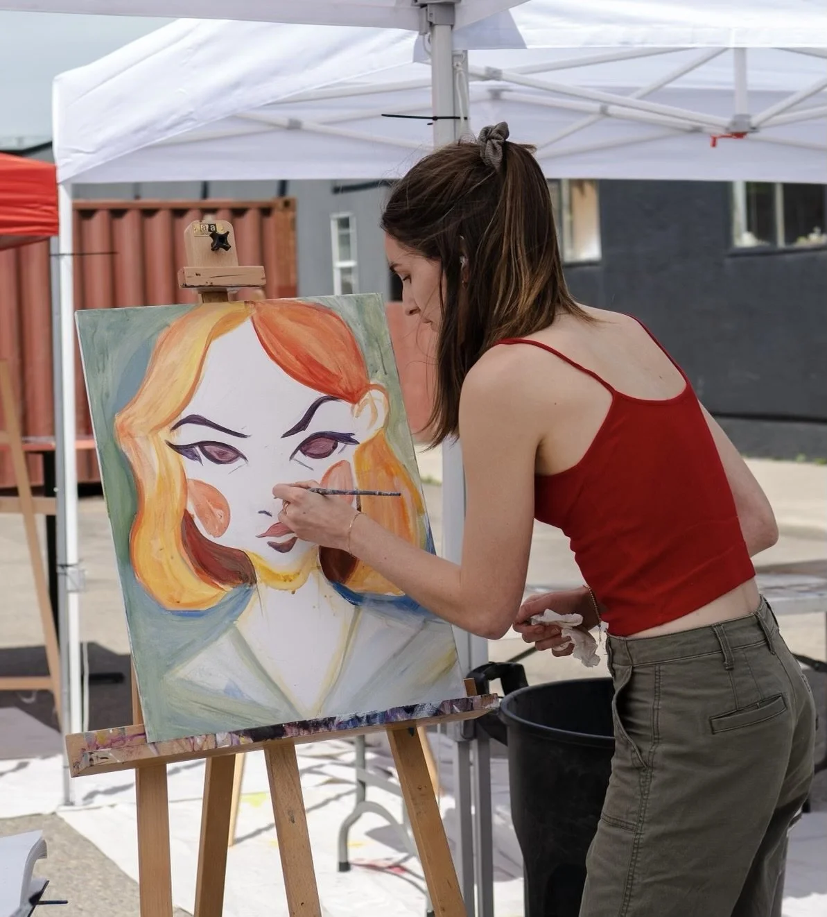 Live performance, 2023