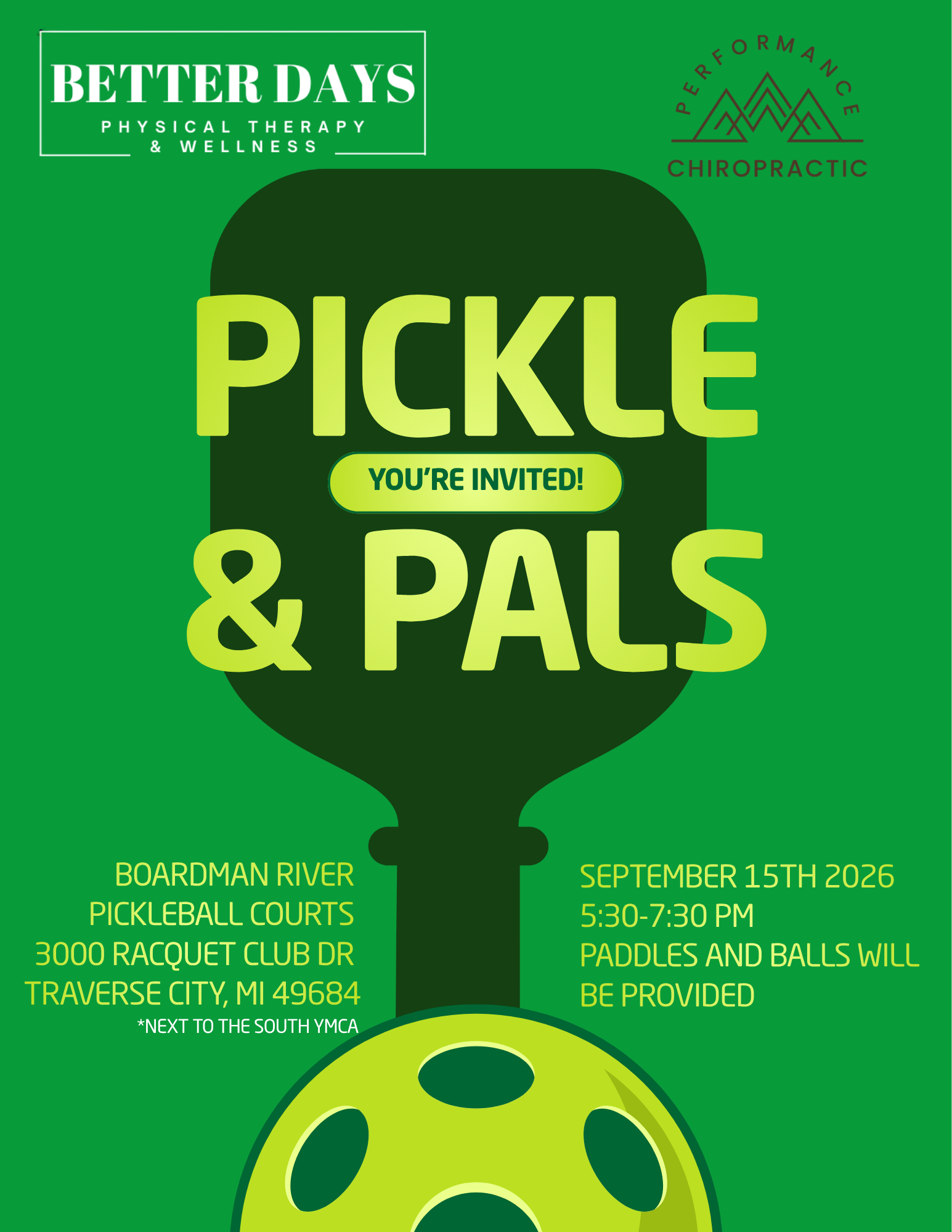 Pickle and Pals