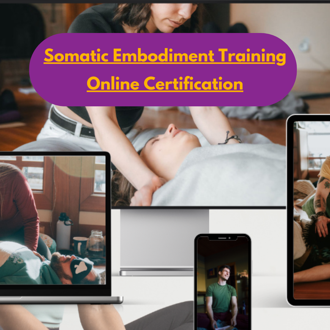 Online Somatic Embodiment Training