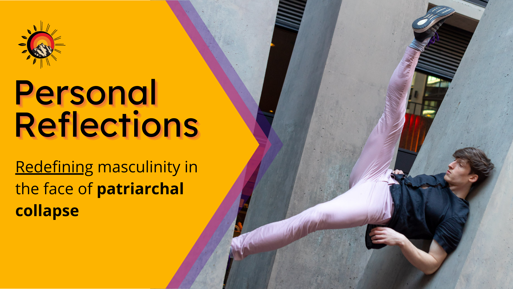 Redefining Masculinity in the face of Patriarchal Collapse