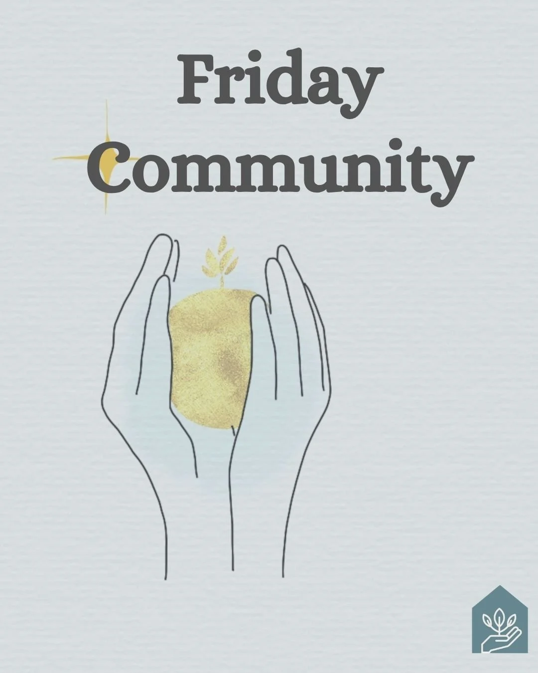Friday Community - (All Grades)