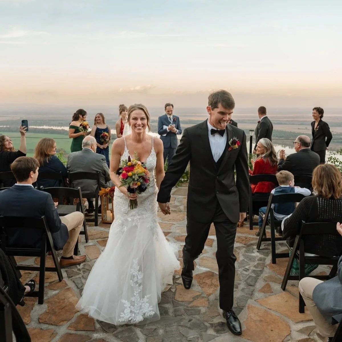 Northwest Arkansas Wedding Photographer