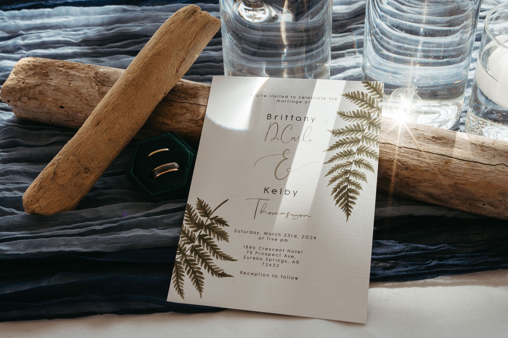 Northwest Arkansas Wedding Photographer