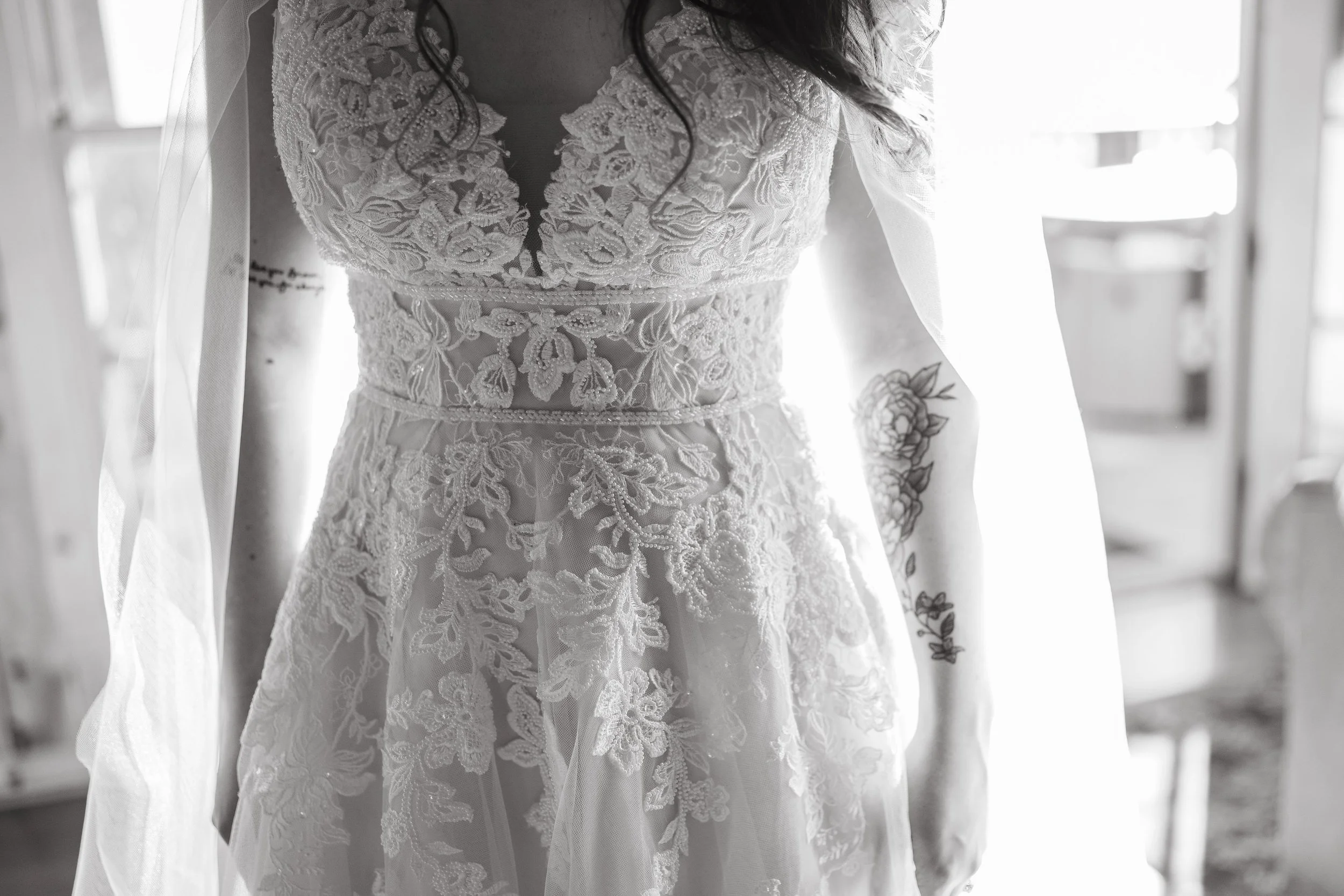 Central Arkansas Wedding