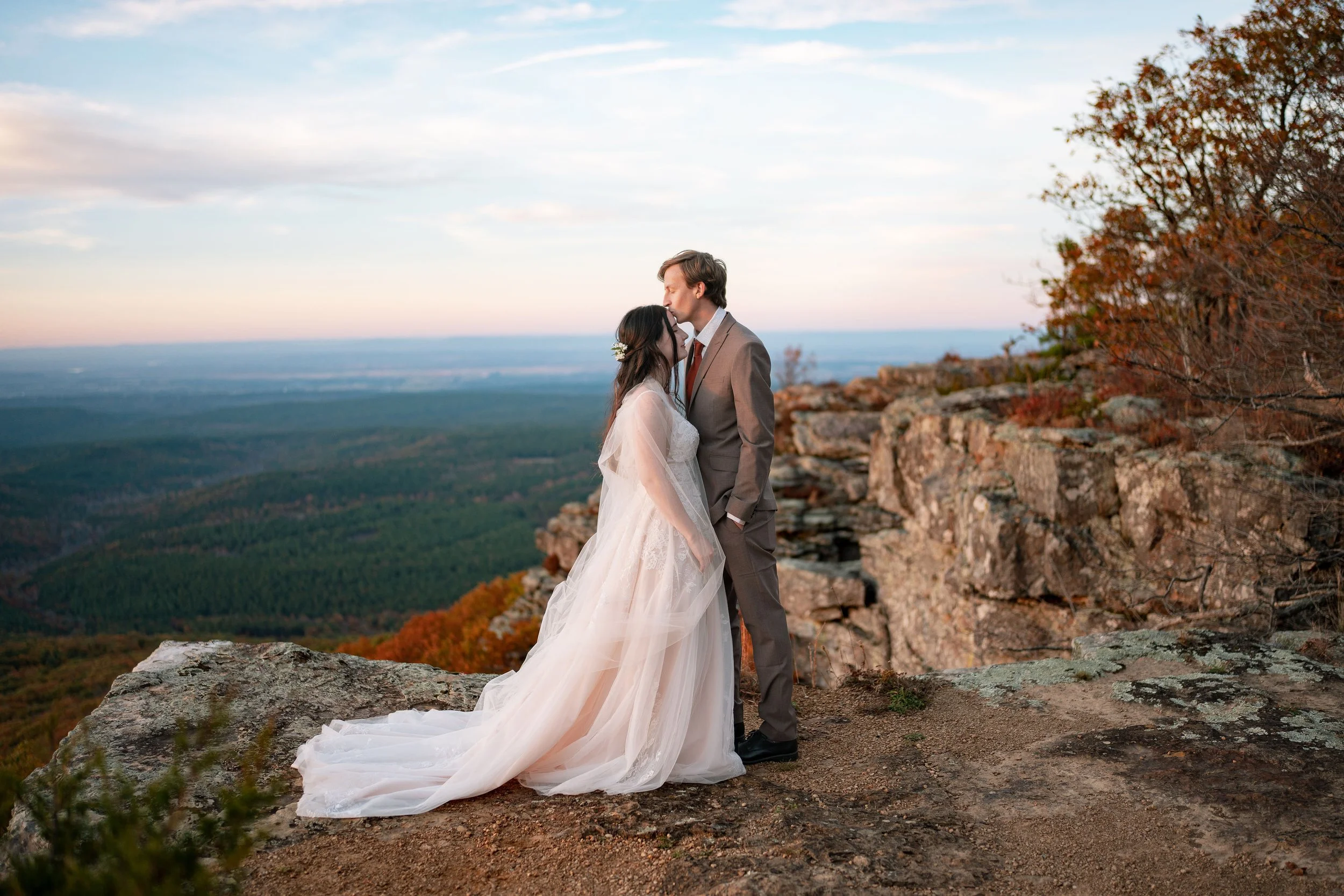 Northwest Arkansas Wedding Photographer