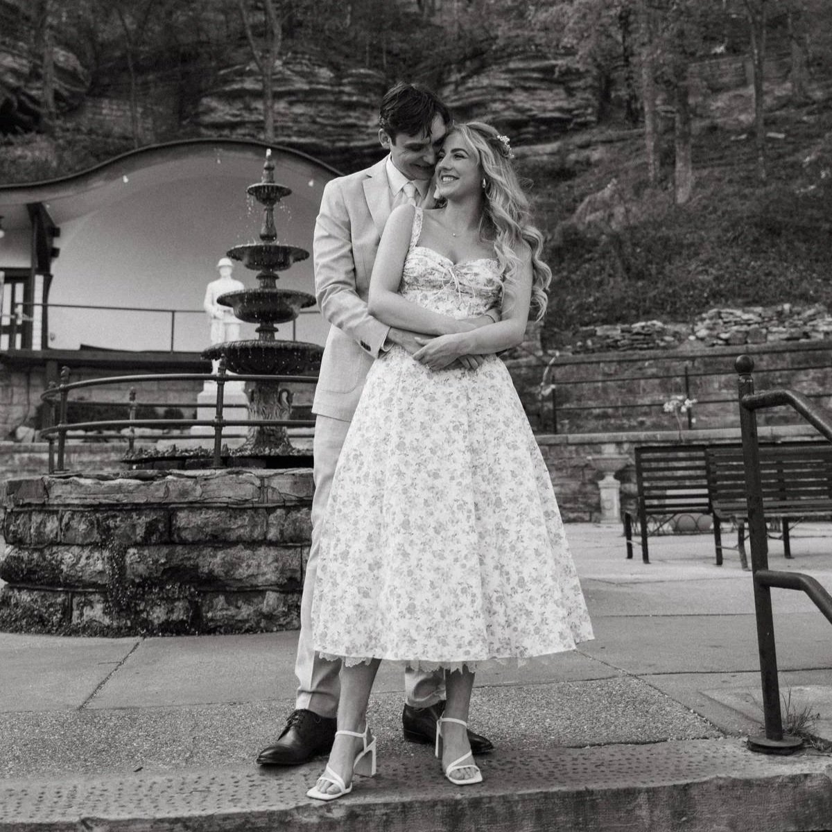 Northwest Arkansas Wedding Photographer