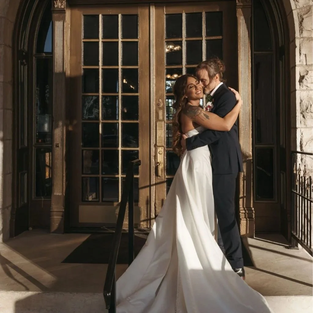 Northwest Arkansas Wedding Photographer