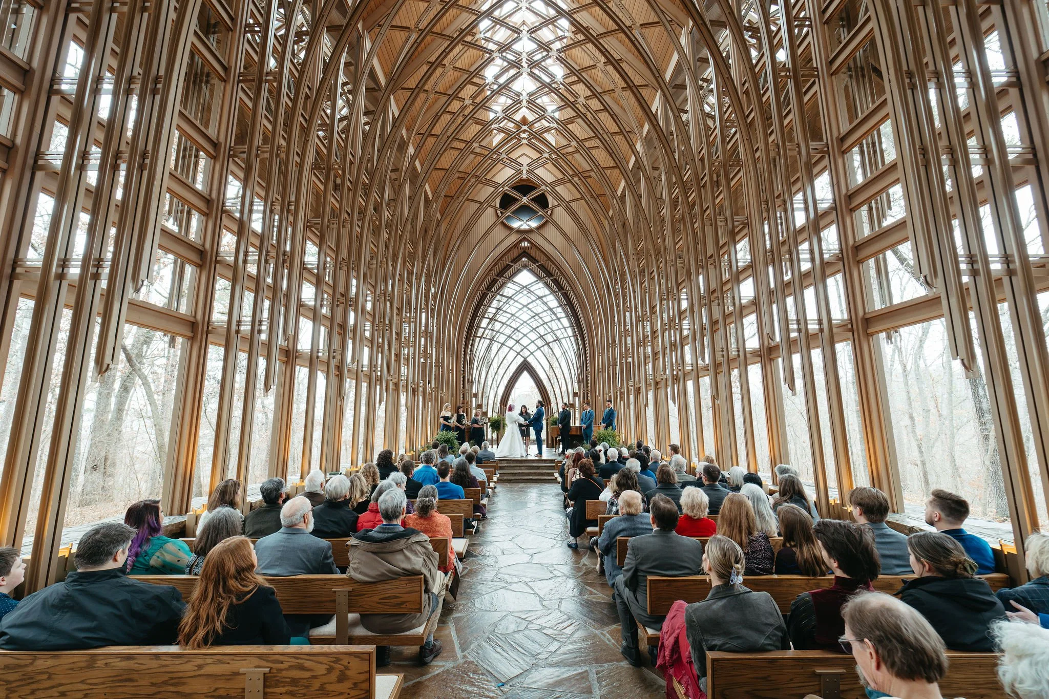 Mildred B. Cooper Wedding Photographer