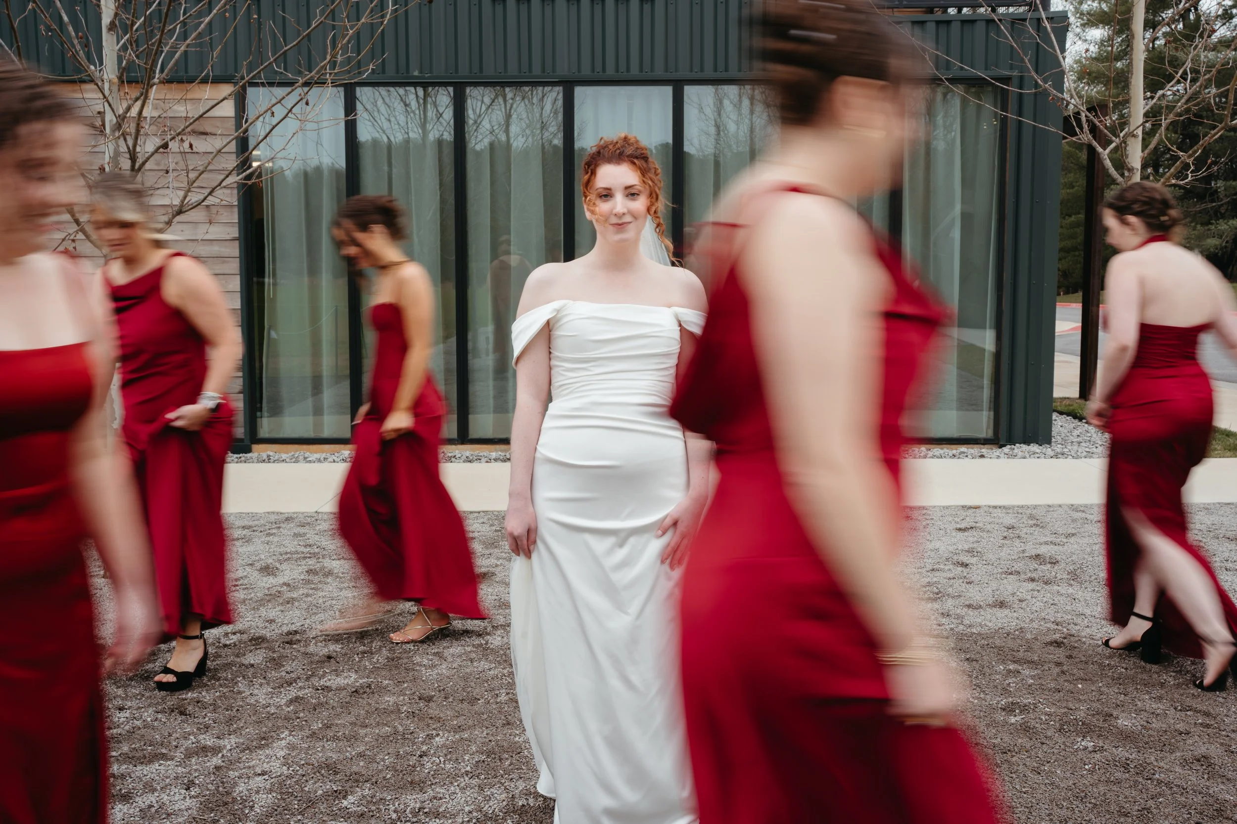 Northwest Arkansas Wedding Photographer