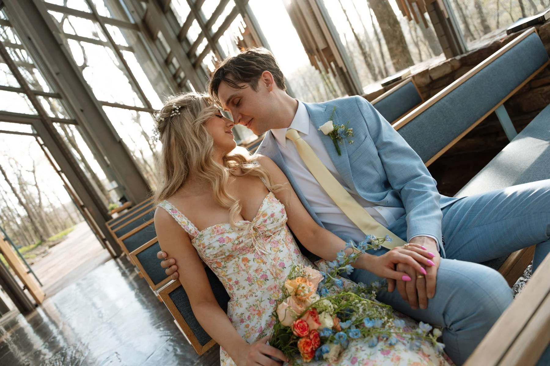 Northwest Arkansas Wedding Photographer